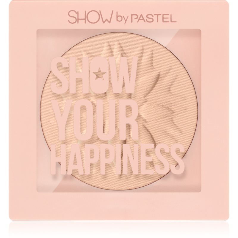 Pastel Show Your Purity pudra compacta culoare 103 9.3 g