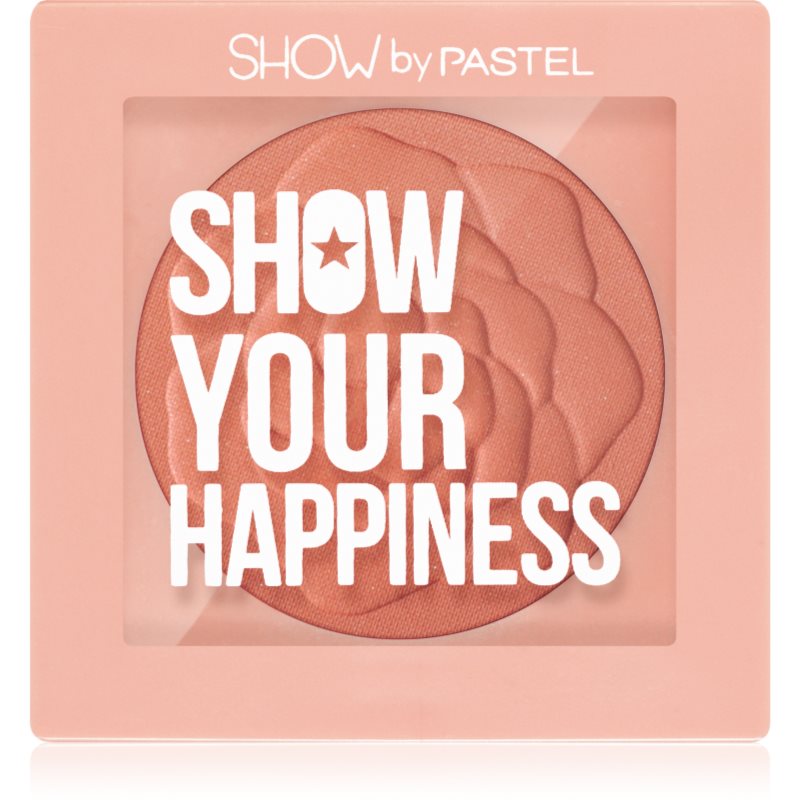 Pastel Show Your Happiness fard de obraz compact culoare 205 4.2 g