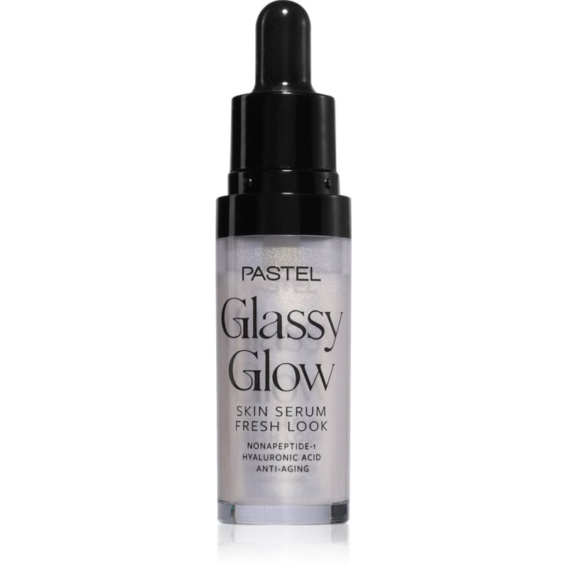 Pastel Glassy Glow ser cu efect iluminator faciale 14.4 ml