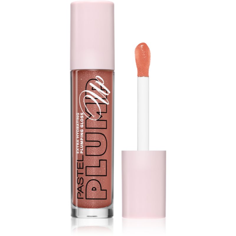 Pastel Plump Up lip gloss hidratant cu efect de crestere culoare 202 Loverdose 5.3 ml