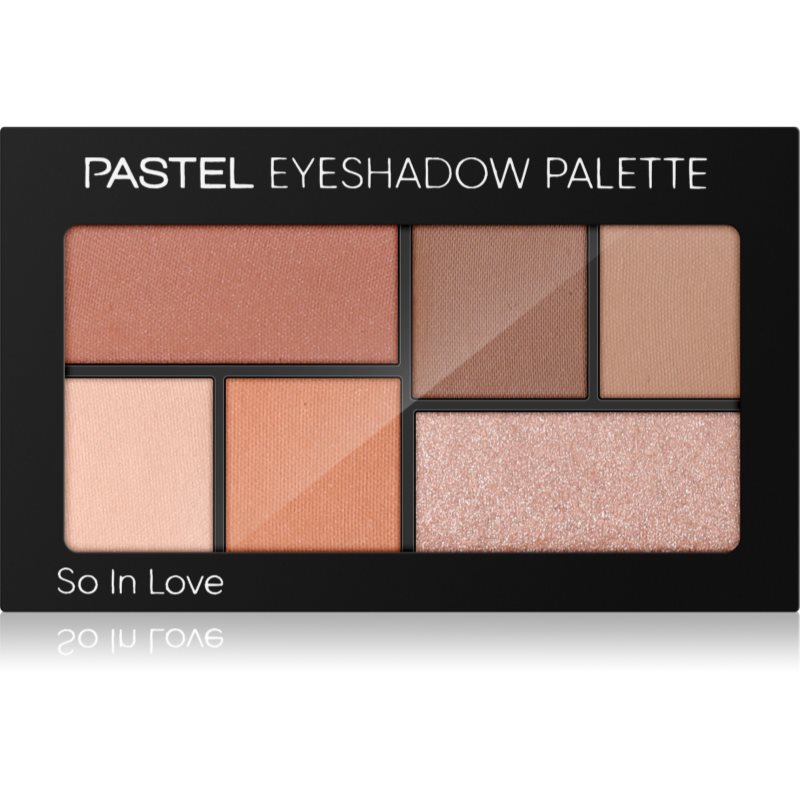Pastel Profashion So In Love paleta farduri de ochi culoare 202 6.6 g
