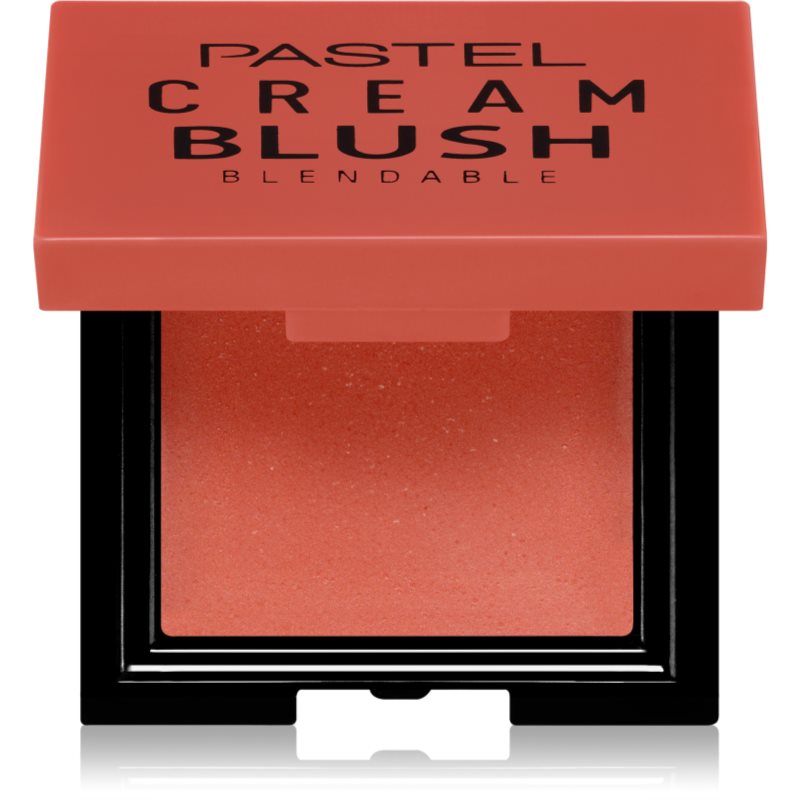 Pastel Cream Blush blush cremos culoare 47 Peachy 3,6 g