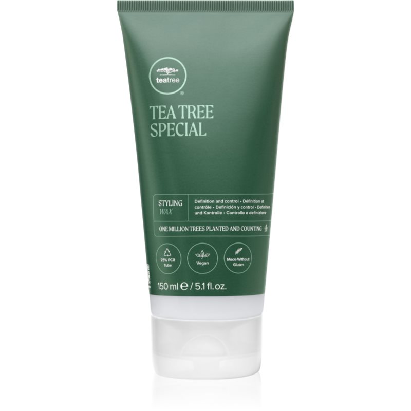 Paul Mitchell Tea Tree Special Styling Wax ceara de par pentru parul scurt 150 ml