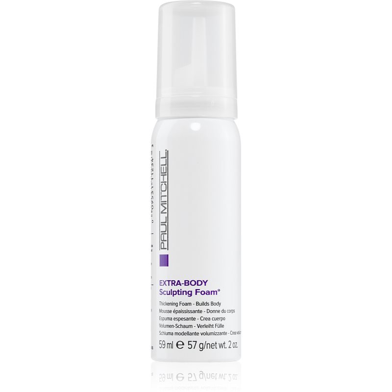 Paul Mitchell ExtraBody Sculpting Foam spumă de păr pentru volum 59 ml