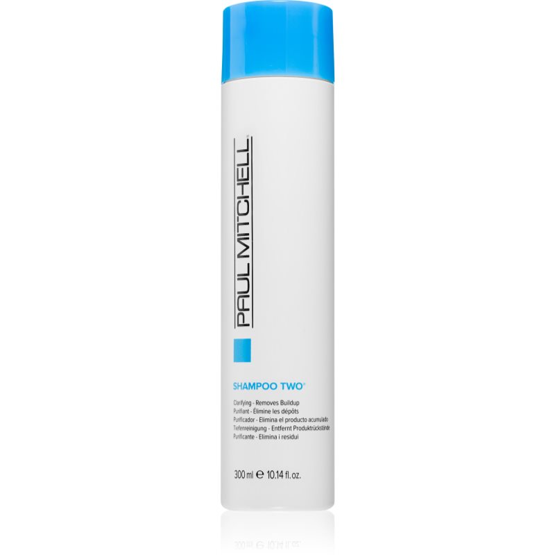 Paul Mitchell Clarifying curatarea profunda a scalpului pentru par gras 300 ml