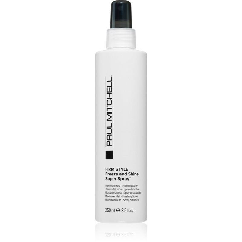 Paul Mitchell FirmStyle spray de par pentru stralucire 250 ml Paul Mitchell FirmStyle spray de par pentru stralucire 250 ml