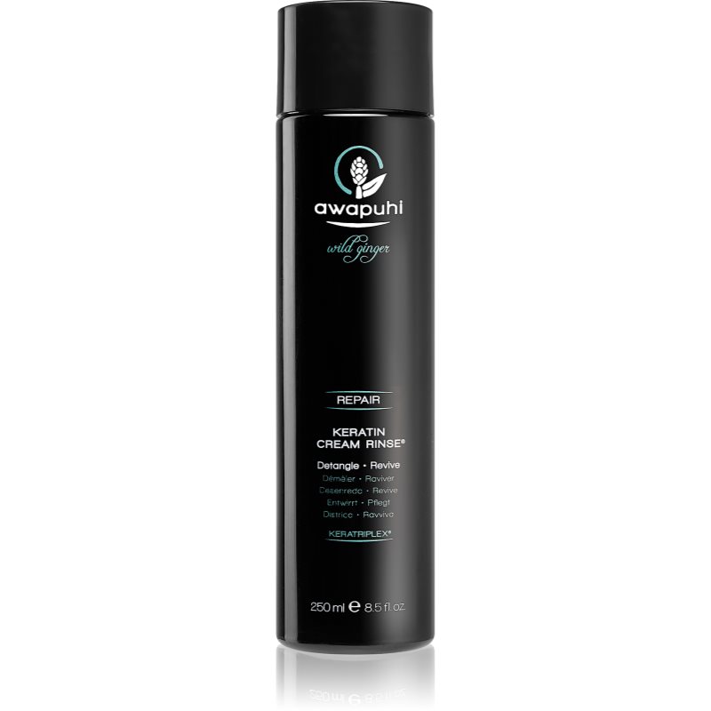 Paul Mitchell Awapuhi Wild Ginger balsam hranitor pentru toate tipurile de păr 250 ml