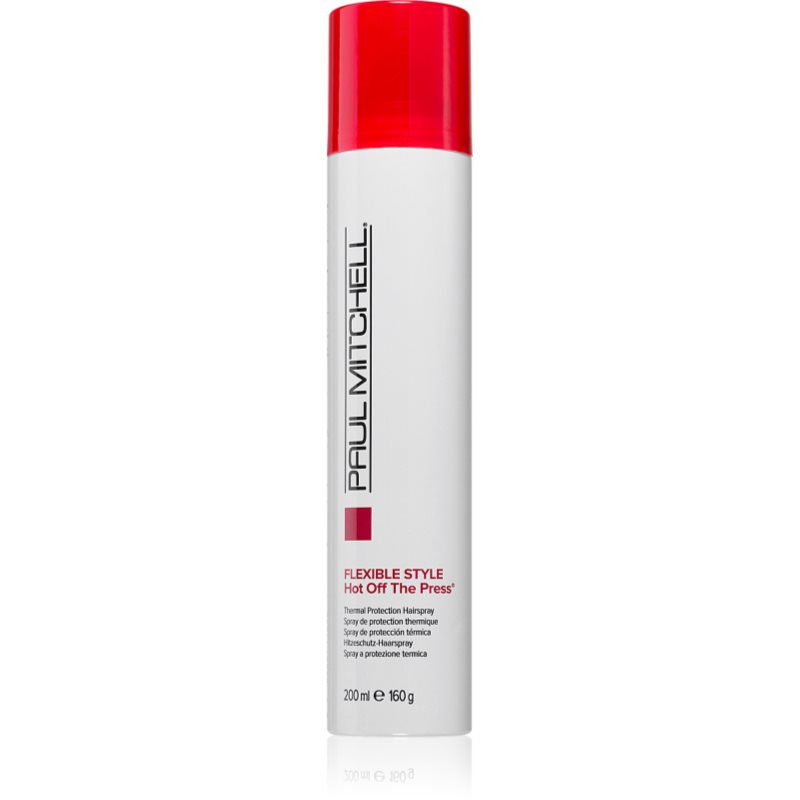 Paul Mitchell Flexiblestyle spray styling pentru modelarea termica a parului 200 ml