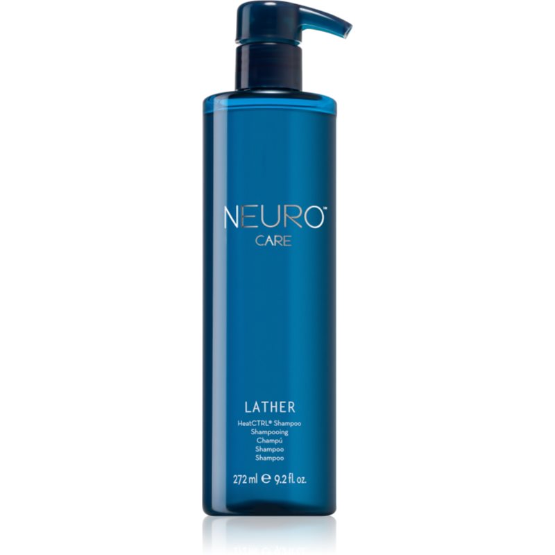 Paul Mitchell Neuro HeatCTRL sampon protector pentru par intins 272 ml