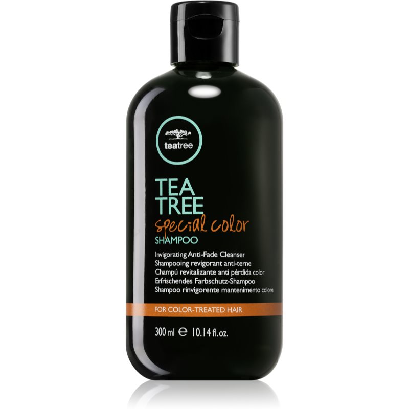 Paul Mitchell Tea Tree Special Color șampon pentru protecția părului vopsit 300 ml