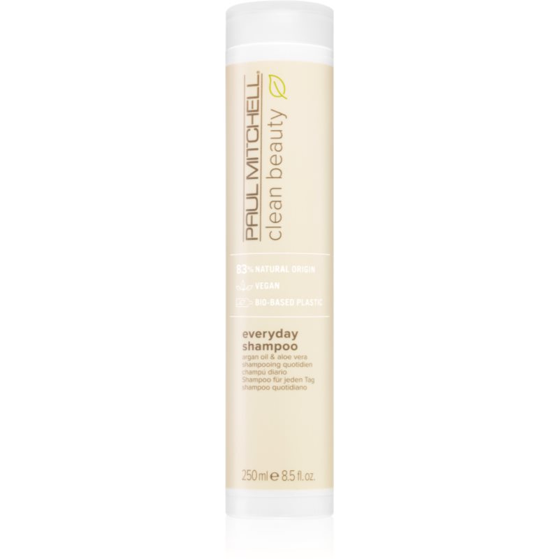 Paul Mitchell Clean Beauty Everyday Sampon de curatare zi de zi. 250 ml