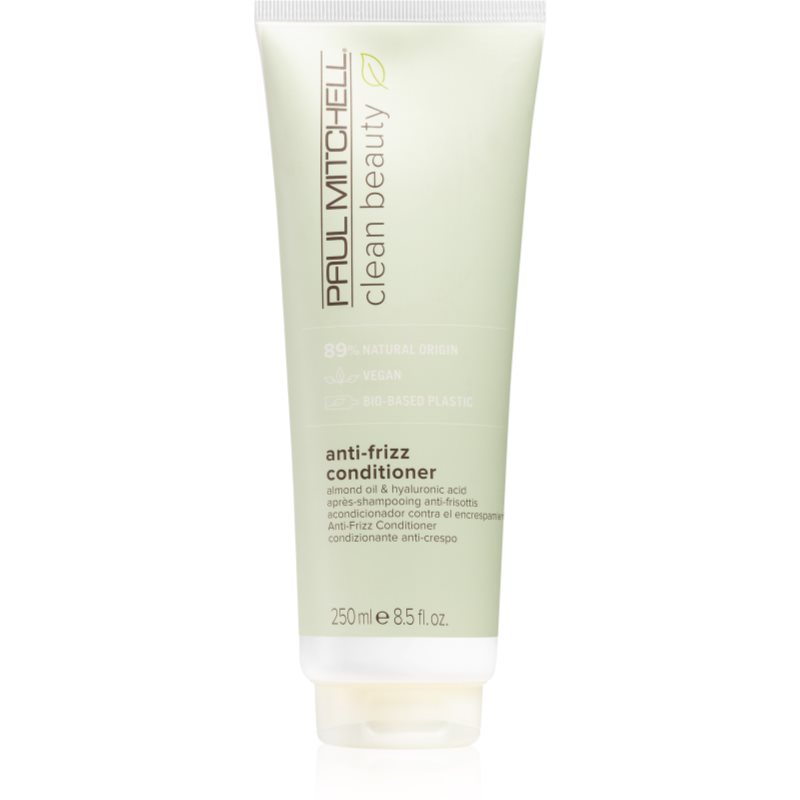 Paul Mitchell Clean Beauty Anti-Frizz balsam cu efect de netezire pentru par indisciplinat 250 ml