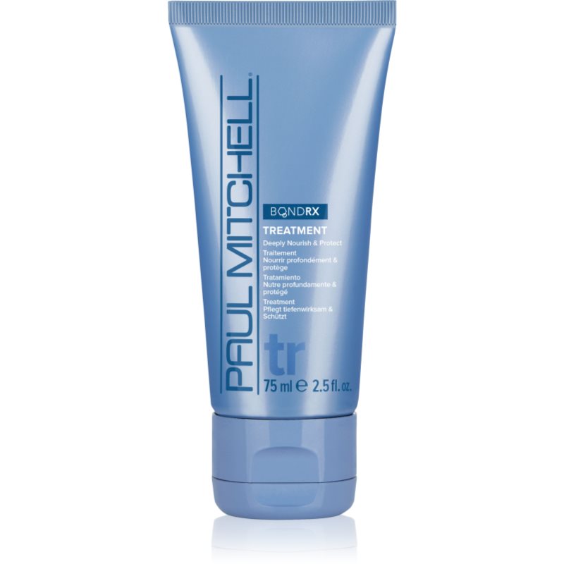 Paul Mitchell Bond Rx Treatment masca pentru par degradat sau tratat chimic 75 ml