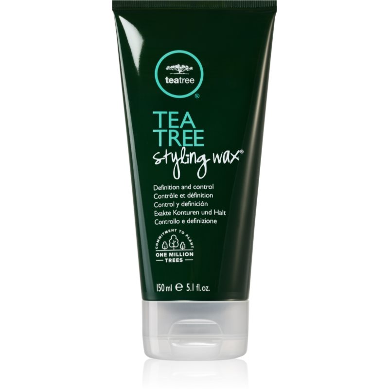 Paul Mitchell Tea Tree Styling Wax ceara pentru styling 150 ml