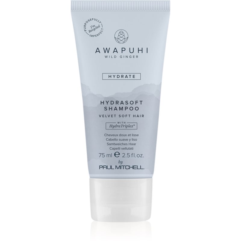 Paul Mitchell Awapuhi Wild Ginger HydraSoft Shampoo sampon hidratant 75 ml