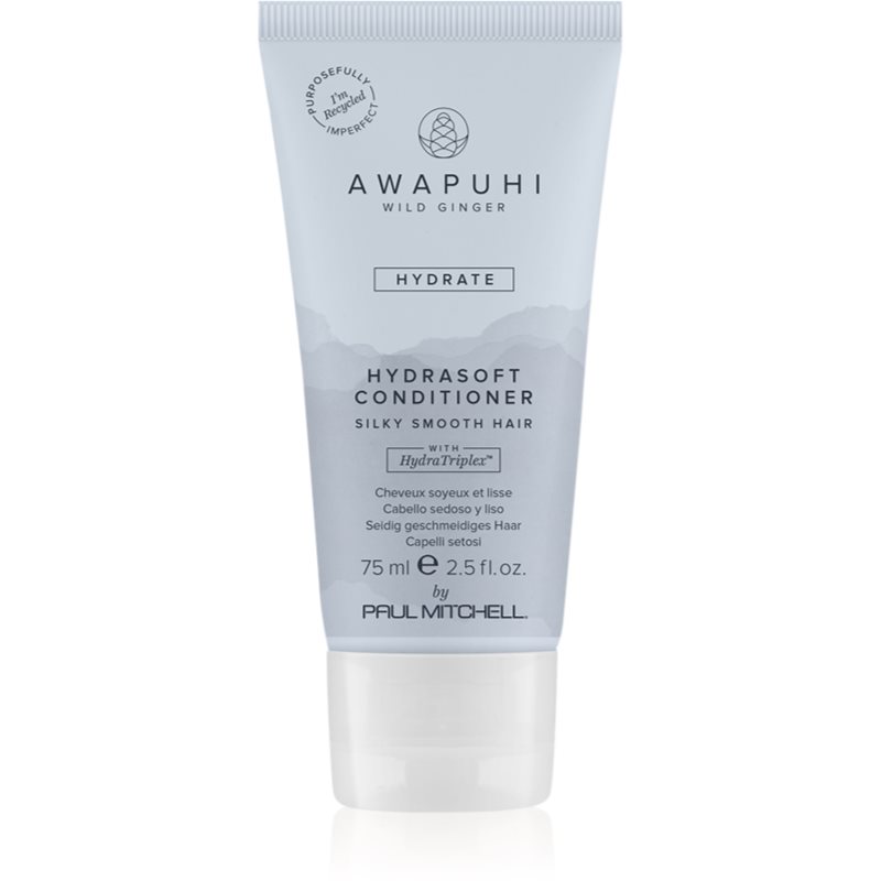 Paul Mitchell Awapuhi Wild Ginger HydraSoft Condicioner balsam hidratant 75 ml