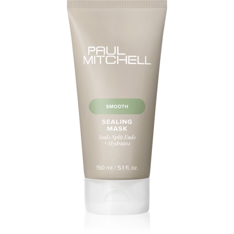 Paul Mitchell Smooth Sealing Mask masca hidratanta pentru netezire pentru păr 150 ml