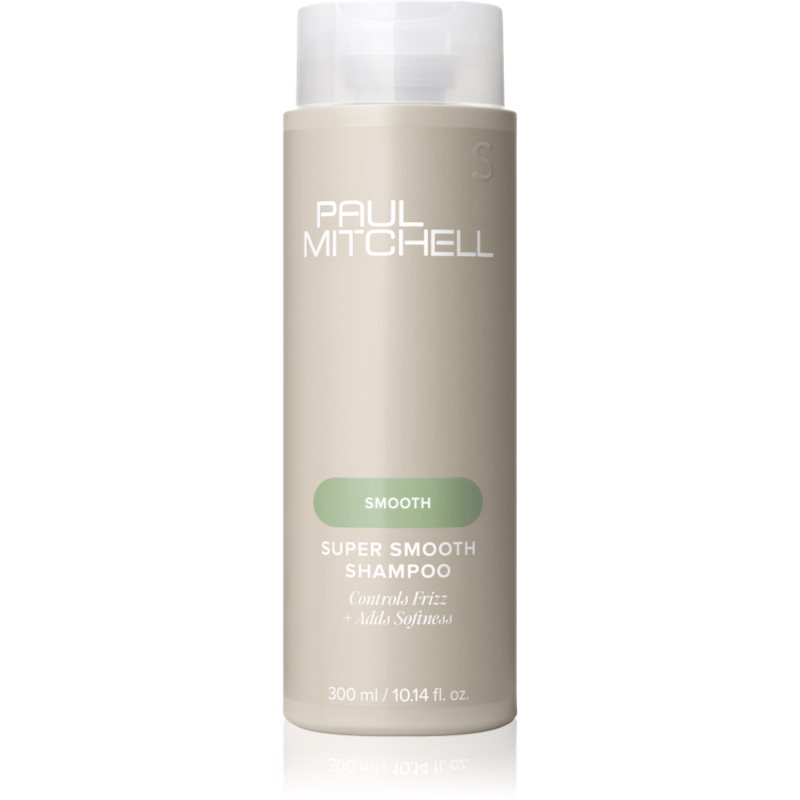 Paul Mitchell Smooth Super Smooth Shampoo sampon pentru indreptarea parului pentru utilizarea de zi cu zi 300 ml