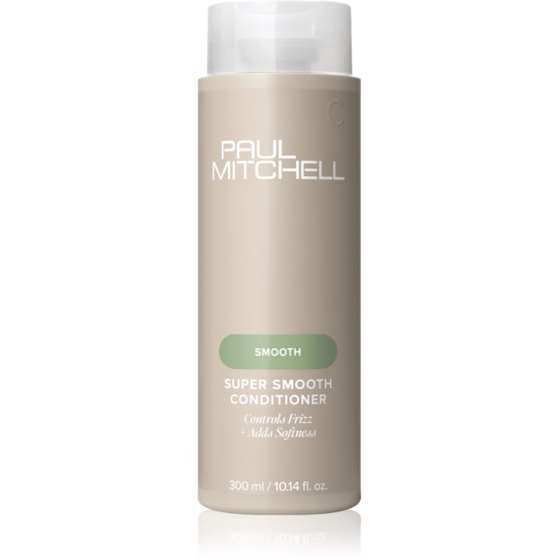Paul Mitchell Smooth Super Smooth Conditioner balsam cu efect de netezire anti-electrizare 300 ml