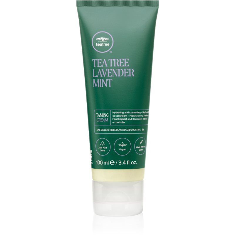 Paul Mitchell Lavender Mint Taming Cream crema calmanta pentru par indisciplinat 100 ml