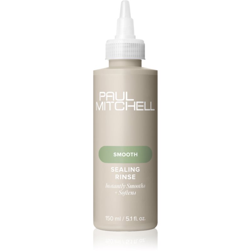 Paul Mitchell Smooth Sealing Rinse tratament pentru netezirea parului 150 ml