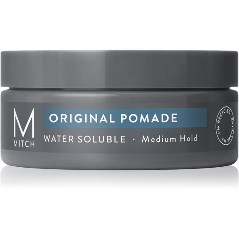 Paul Mitchell Mitch Original Pomade alifie pentru par cu fixare medie 85 g