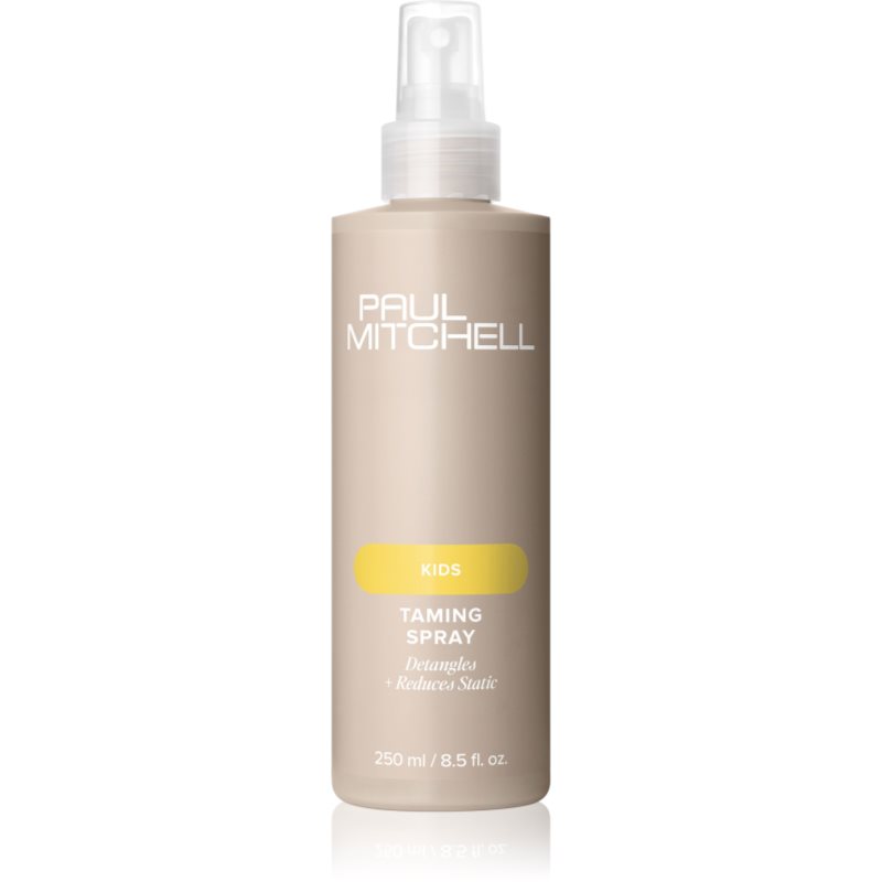 Paul Mitchell Kids Taming Spray spray pentru par usor de pieptanat pentru copii 250 ml