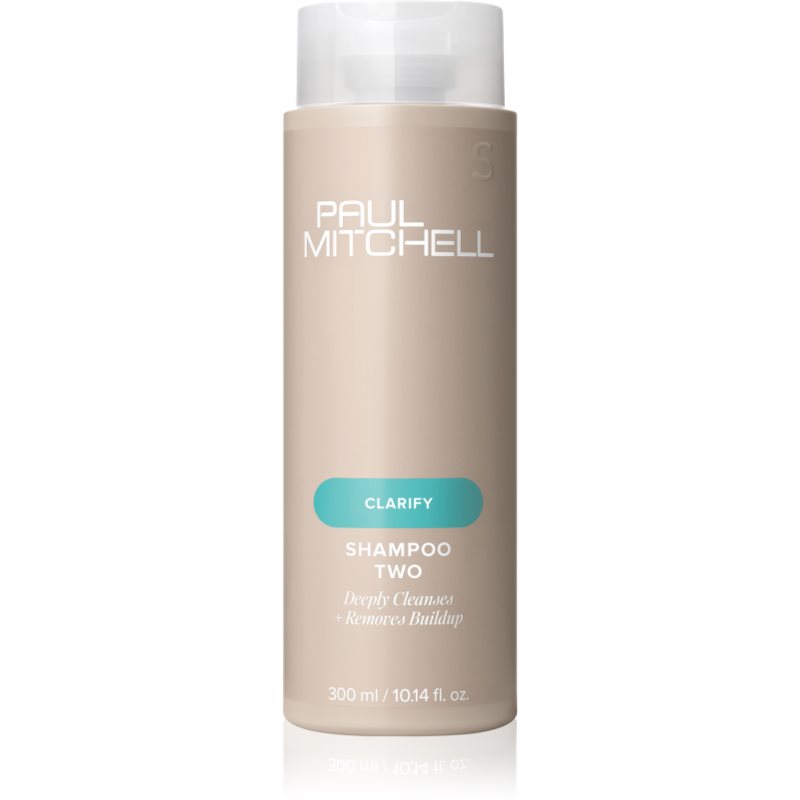 Paul Mitchell Clarify Shampoo Two curatarea profunda a scalpului 300 ml