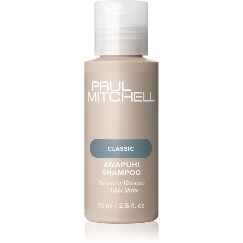 Paul Mitchell Classic Awapuhi Shampoo curatarea profunda a scalpului 75 ml