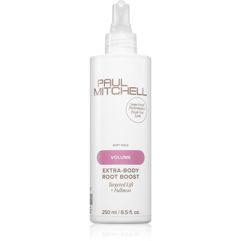 Paul Mitchell Volume Extra-Body Root Boost spray pentru volum pentru par fin 250 ml