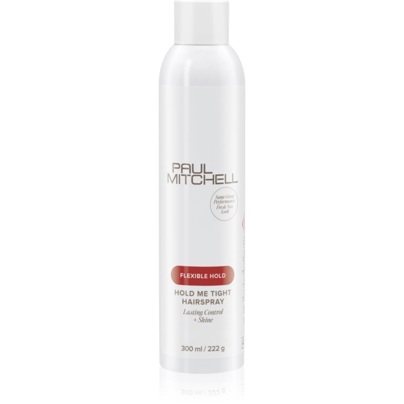 Paul Mitchell Flexiblestyle Hold Me Tight Hairspray Spray uscare rapidă a părului pentru o fixare naturala 300 ml
