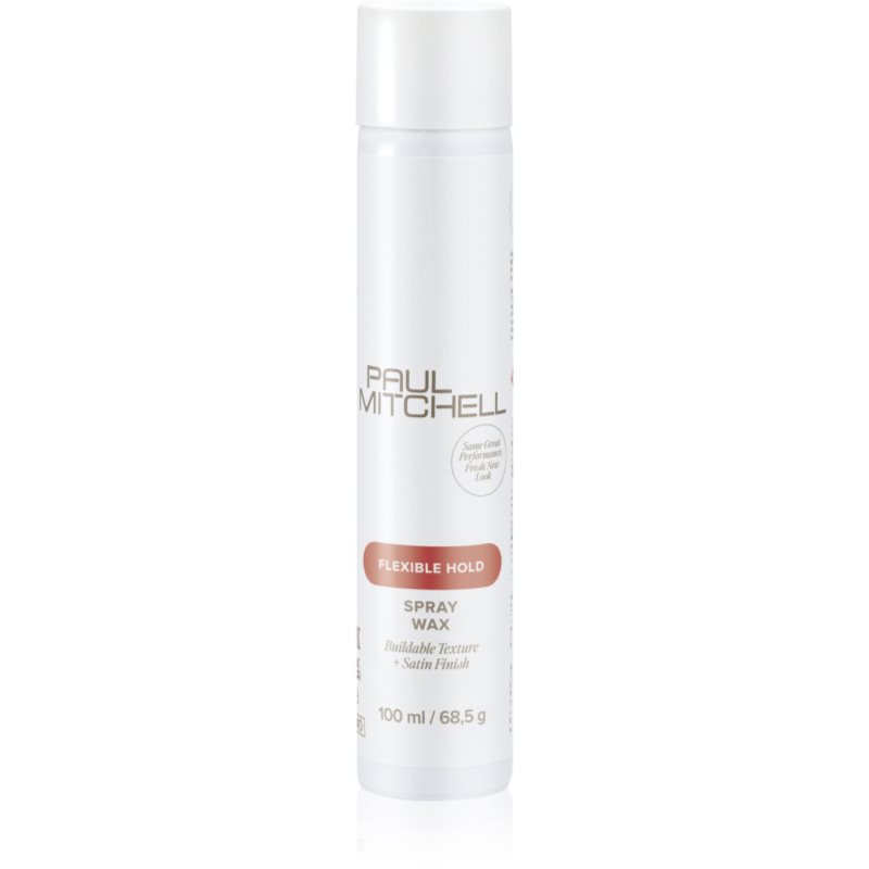 Paul Mitchell Flexible Hold Spray Wax ceara de par Spray 100 ml