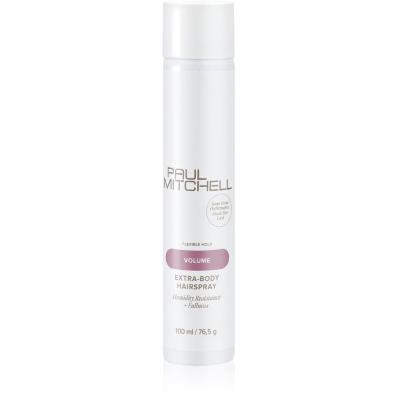 Paul Mitchell Volume Extra-Body Hairspray fixativ pentru volum 100 ml