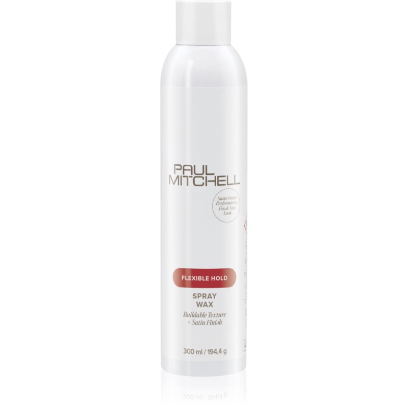 Paul Mitchell Flexible Hold Spray Wax ceara de par Spray 300 ml