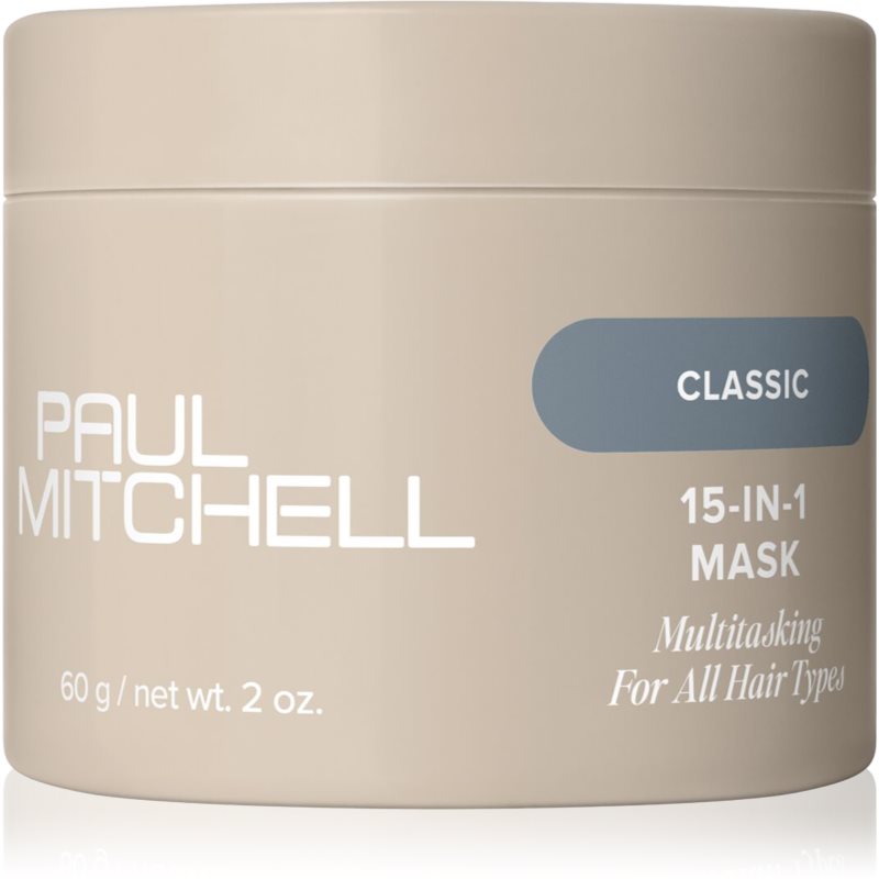 Paul Mitchell Classic 15-In-1 Mask Masca multi functionala pentru păr 60 g