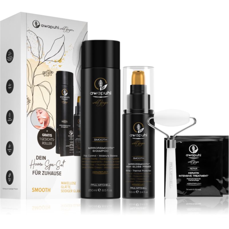 Paul Mitchell Awapuhi Wild Ginger set pentru netezirea parului