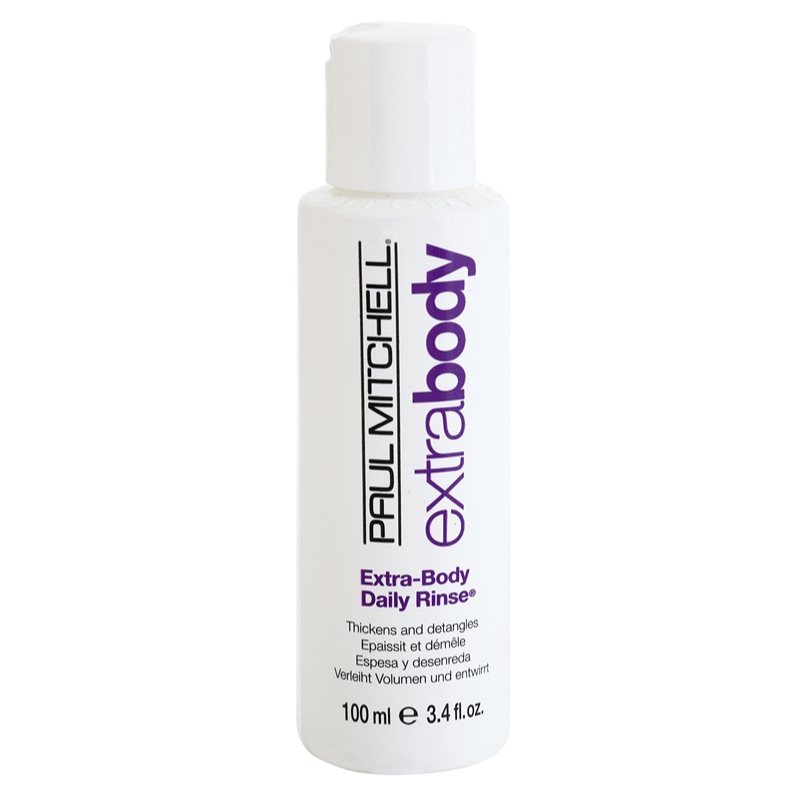 Paul Mitchell ExtraBody Daily Shampoo sampon pentru volum pentru utilizarea de zi cu zi 100 ml