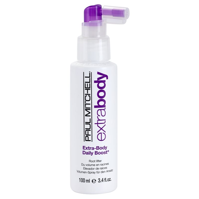 Paul Mitchell ExtraBody Extra-Body Daily Boost spray pentru volum de la rădăcini 100 ml