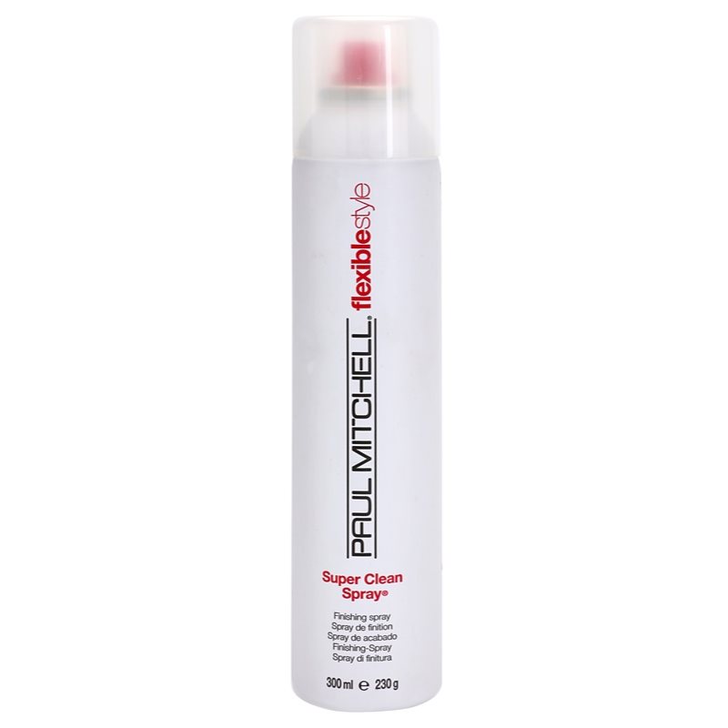 Paul Mitchell Flexiblestyle spray pentru finisarea parului pentru intarire si o mai buna flexibilitate a parului 300 ml