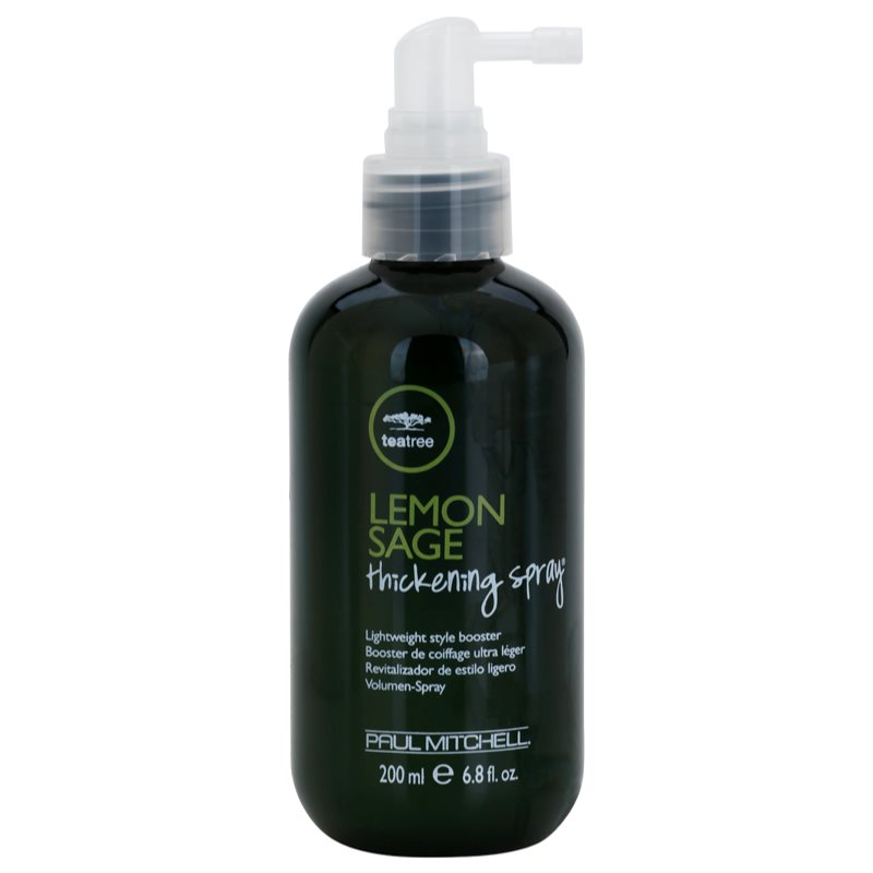 Paul Mitchell Tea Tree Lemon Sage spray pentru volum de la rădăcini 200 ml