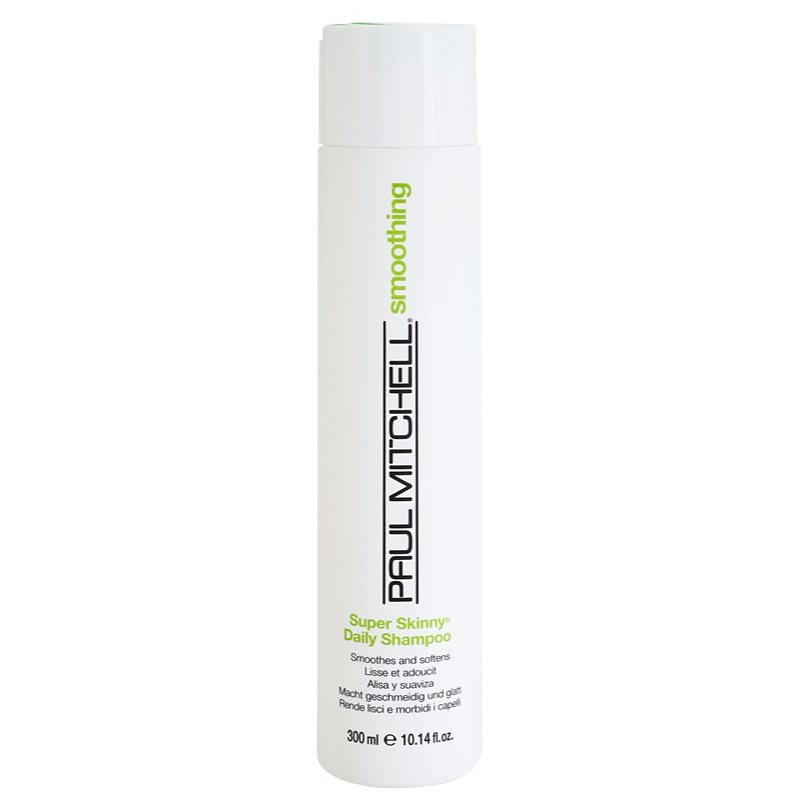 Paul Mitchell Smoothing Super Skinny Daily Shampoo sampon pentru indreptarea parului 300 ml