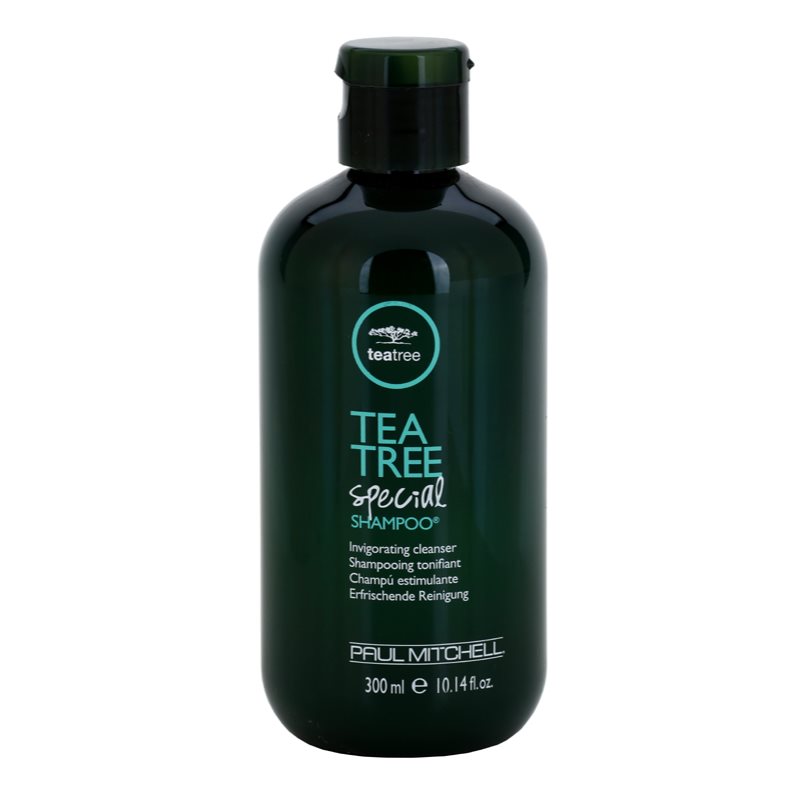 Paul Mitchell Tea Tree Special sampon revigorant 300 ml