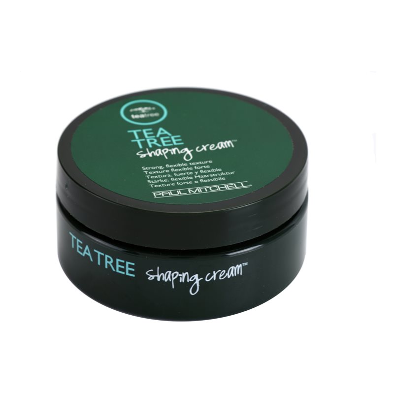 Paul Mitchell Tea Tree Special crema styling fixare puternică 85 g