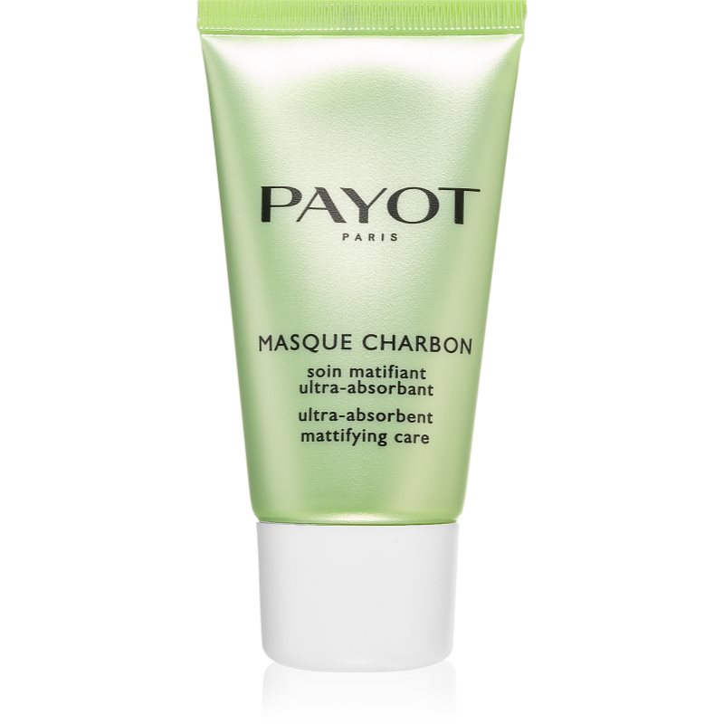 Payot Pâte Grise Pâte Grise Masque Charbon masca de curatare a fetei 50 ml