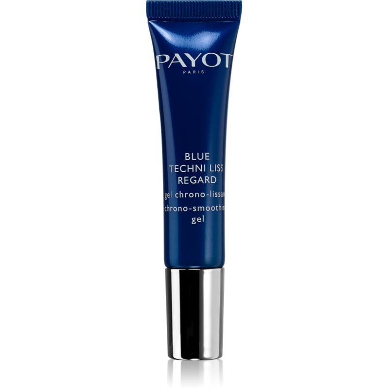 Payot Blue Techni Liss Regard crema pentru ochi impotriva cutelor si al sacilor 15 ml