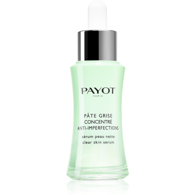 Payot Pâte Grise Concentré Anti-Imperfections ser impotriva imperfectiunilor pielii 30 ml