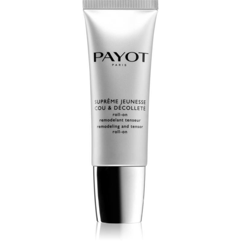 Payot Suprême Jeunesse Cou & Décolleté pentru uniformizare si fermitate decolteul si bustul 50 ml