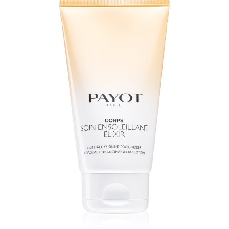 Payot Corps Soin Ensoleillant Élixir lotiune autobronzanta 150 ml