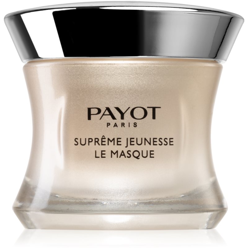 Payot Suprême Jeunesse Le Masque masca iluminatoare împotriva îmbătrânirii pielii 50 ml