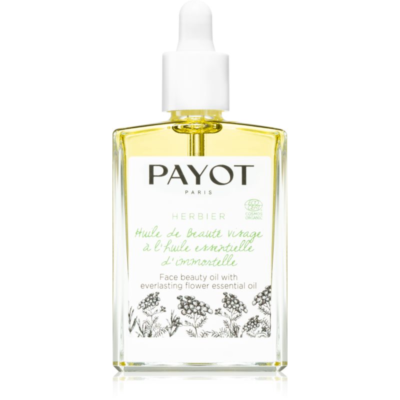 Payot Herbier Huile De Beauté Visage ulei faciale 30 ml